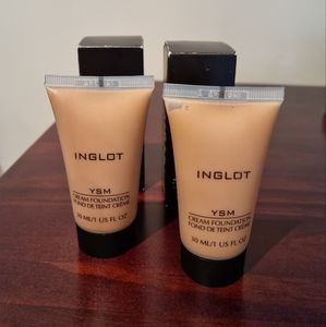 INGLOT FOUNDATION
